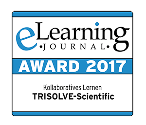 eLJ AWARD2017 TRISOLVE Scientific